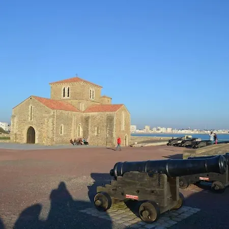 Lafabrik A Sardines Pensjonat Les Sables-dʼOlonne