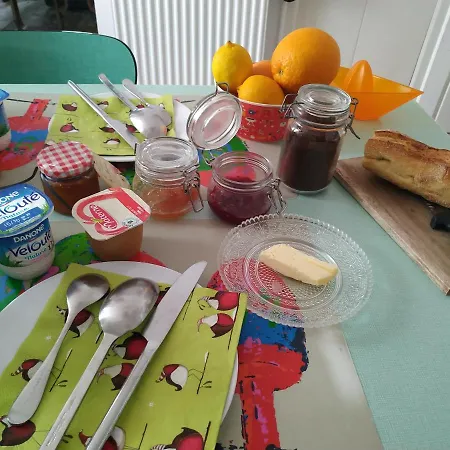 Lafabrik A Sardines Pensjonat *